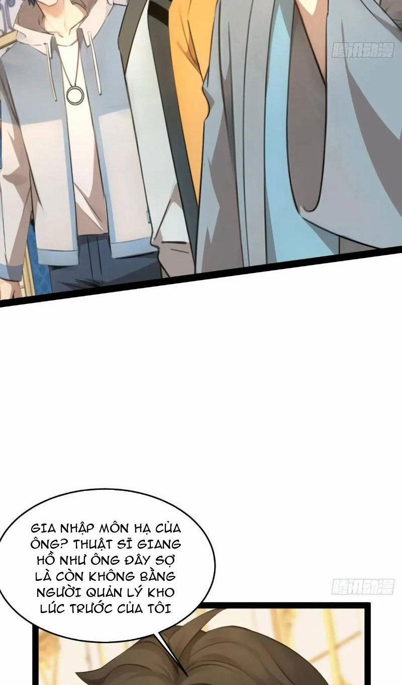 Ngươi Là Hạng Người Gì Cũng Dám Ở Tiên Giới Lên Mặt Với Ta? 54 trang 11