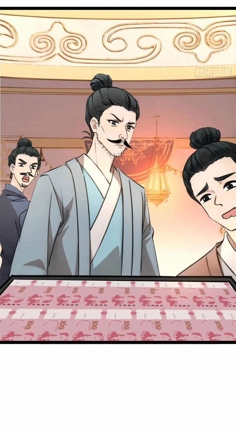 Ngươi Là Hạng Người Gì Cũng Dám Ở Tiên Giới Lên Mặt Với Ta? 54 trang 21