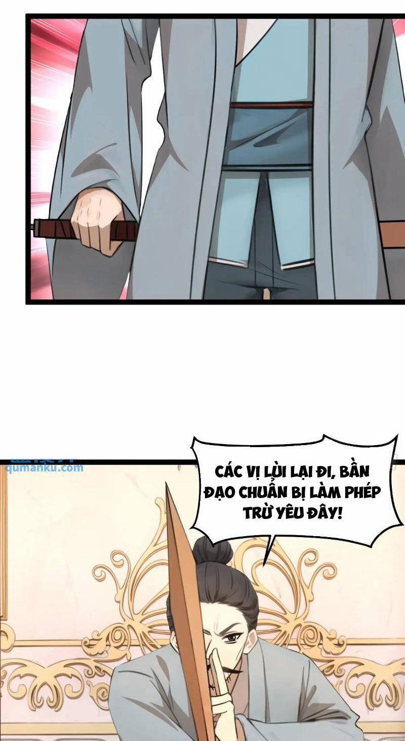 Ngươi Là Hạng Người Gì Cũng Dám Ở Tiên Giới Lên Mặt Với Ta? 54 trang 22