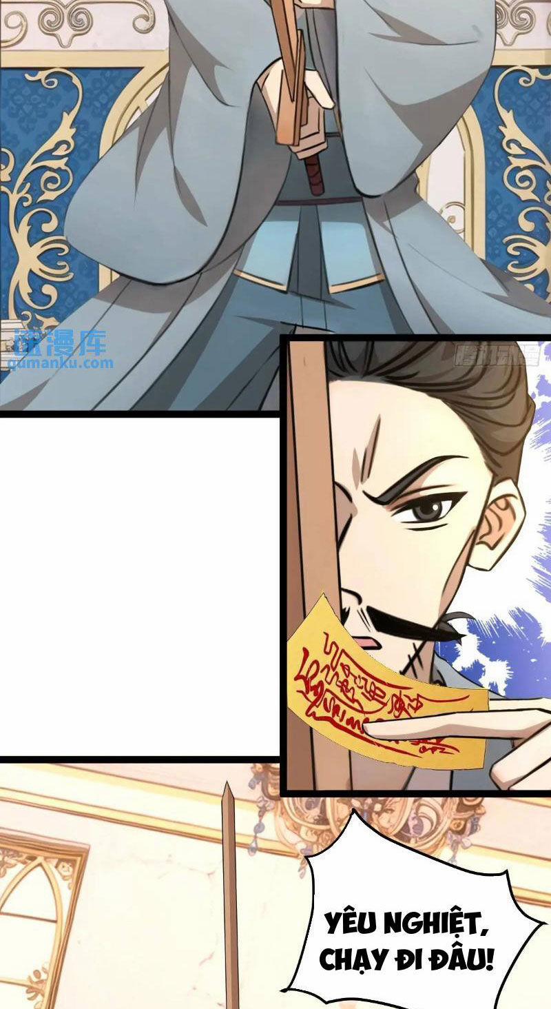 Ngươi Là Hạng Người Gì Cũng Dám Ở Tiên Giới Lên Mặt Với Ta? 54 trang 23