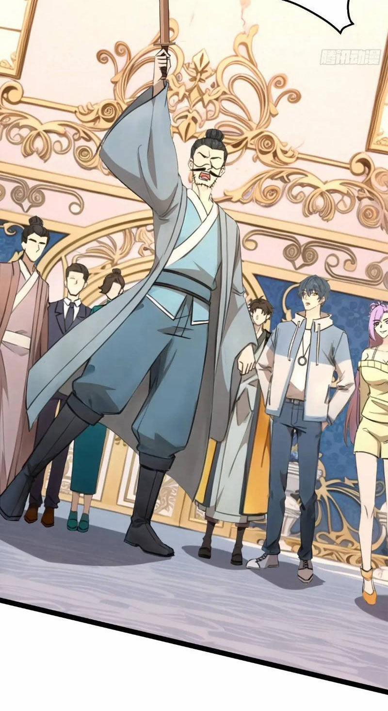 Ngươi Là Hạng Người Gì Cũng Dám Ở Tiên Giới Lên Mặt Với Ta? 54 trang 24