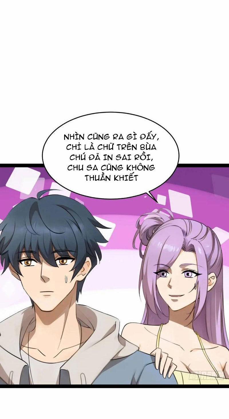 Ngươi Là Hạng Người Gì Cũng Dám Ở Tiên Giới Lên Mặt Với Ta? 54 trang 25