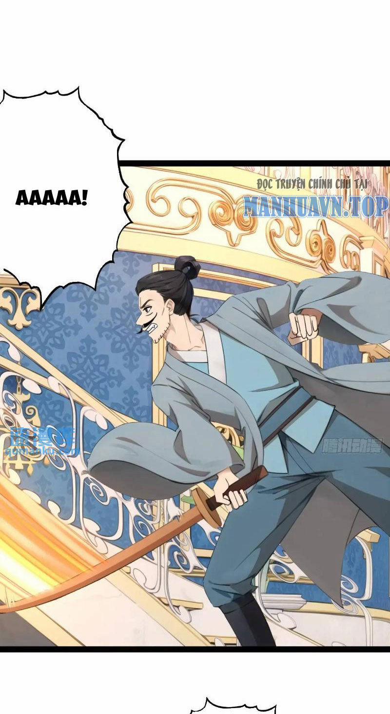 Ngươi Là Hạng Người Gì Cũng Dám Ở Tiên Giới Lên Mặt Với Ta? 54 trang 26