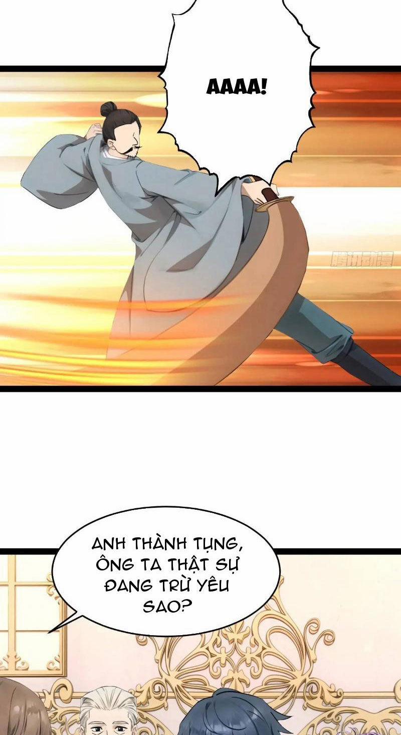 Ngươi Là Hạng Người Gì Cũng Dám Ở Tiên Giới Lên Mặt Với Ta? 54 trang 27