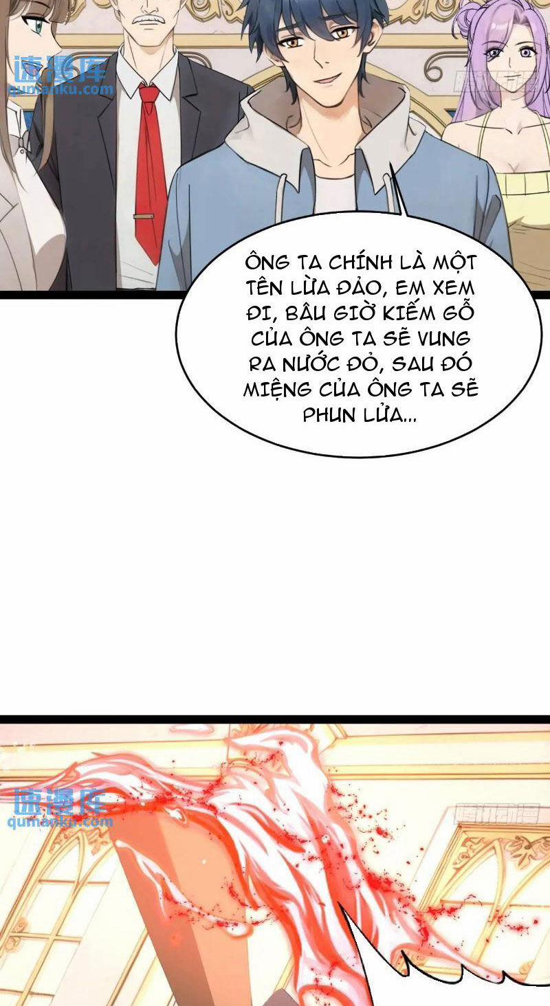 Ngươi Là Hạng Người Gì Cũng Dám Ở Tiên Giới Lên Mặt Với Ta? 54 trang 28