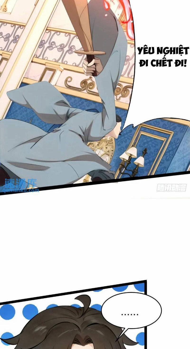 Ngươi Là Hạng Người Gì Cũng Dám Ở Tiên Giới Lên Mặt Với Ta? 54 trang 29