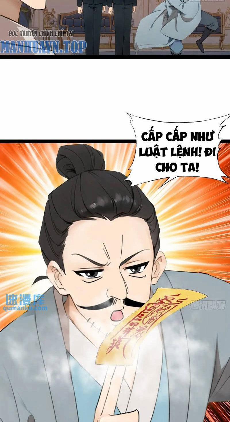 Ngươi Là Hạng Người Gì Cũng Dám Ở Tiên Giới Lên Mặt Với Ta? 54 trang 31