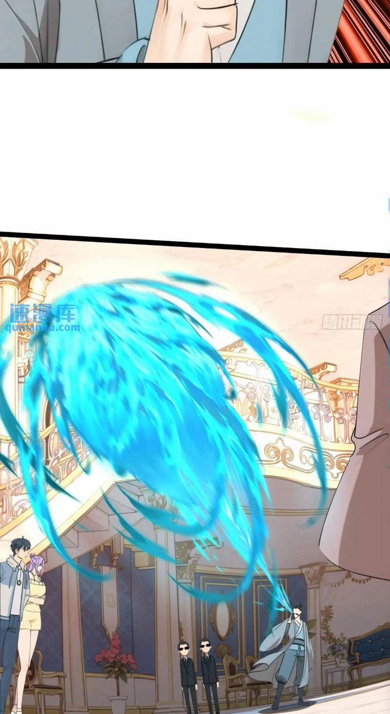 Ngươi Là Hạng Người Gì Cũng Dám Ở Tiên Giới Lên Mặt Với Ta? 54 trang 32