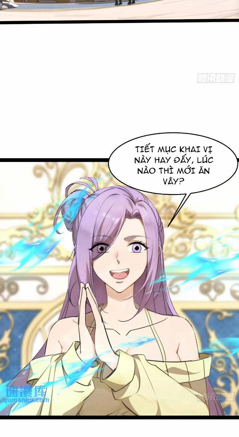 Ngươi Là Hạng Người Gì Cũng Dám Ở Tiên Giới Lên Mặt Với Ta? 54 trang 33