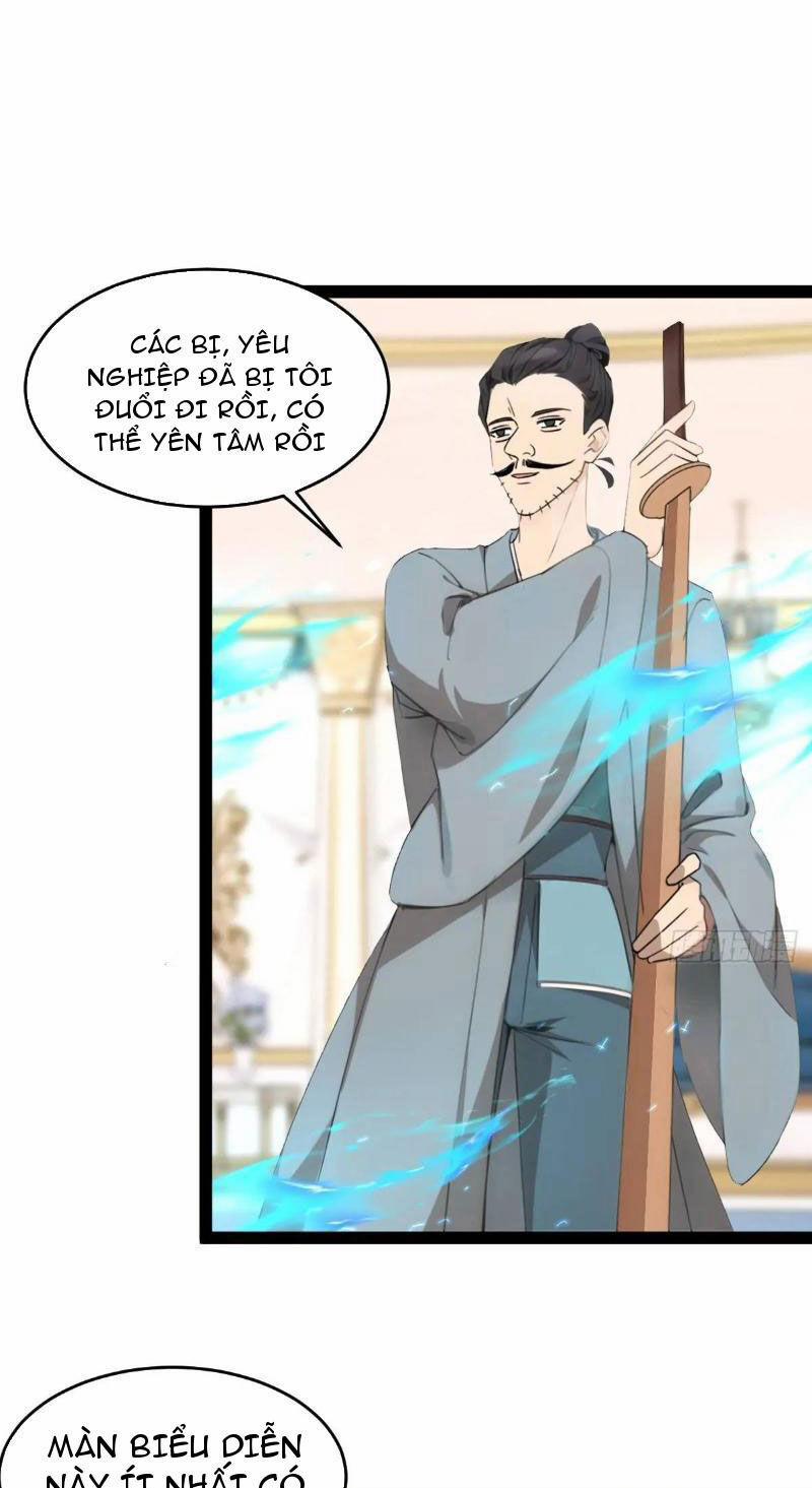 Ngươi Là Hạng Người Gì Cũng Dám Ở Tiên Giới Lên Mặt Với Ta? 54 trang 34