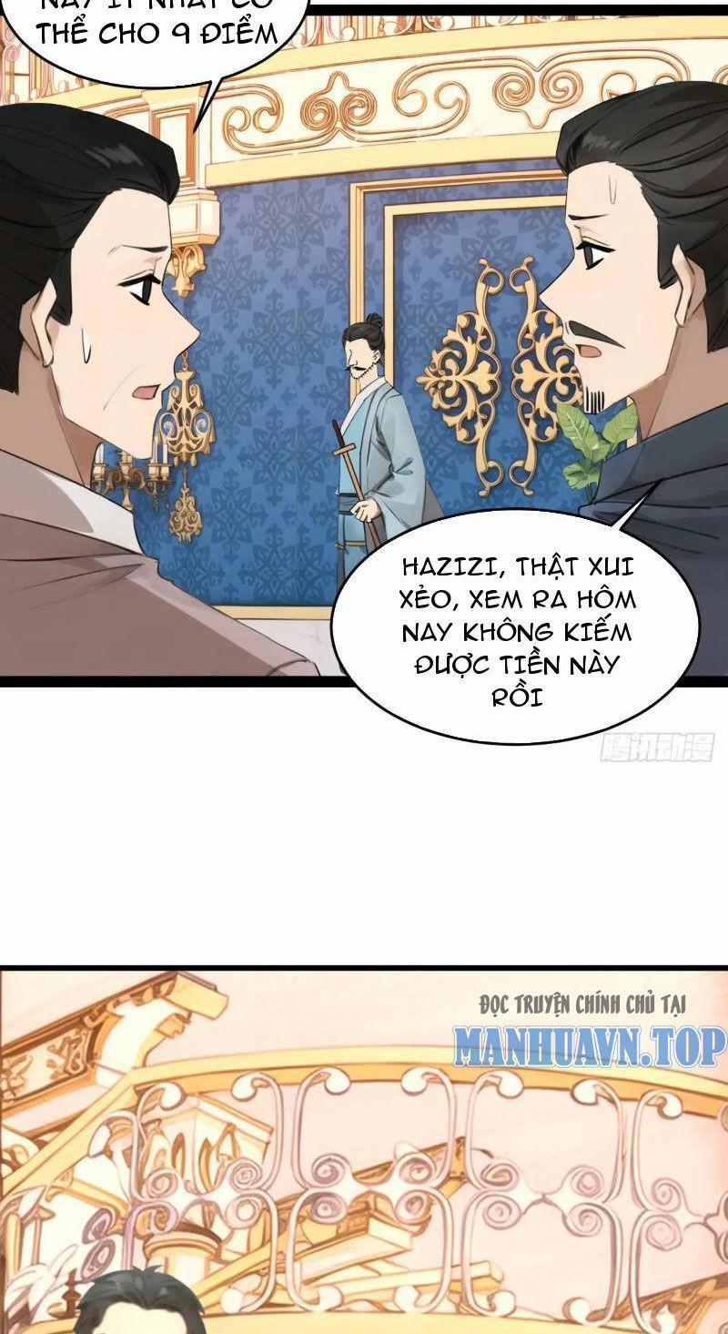 Ngươi Là Hạng Người Gì Cũng Dám Ở Tiên Giới Lên Mặt Với Ta? 54 trang 35