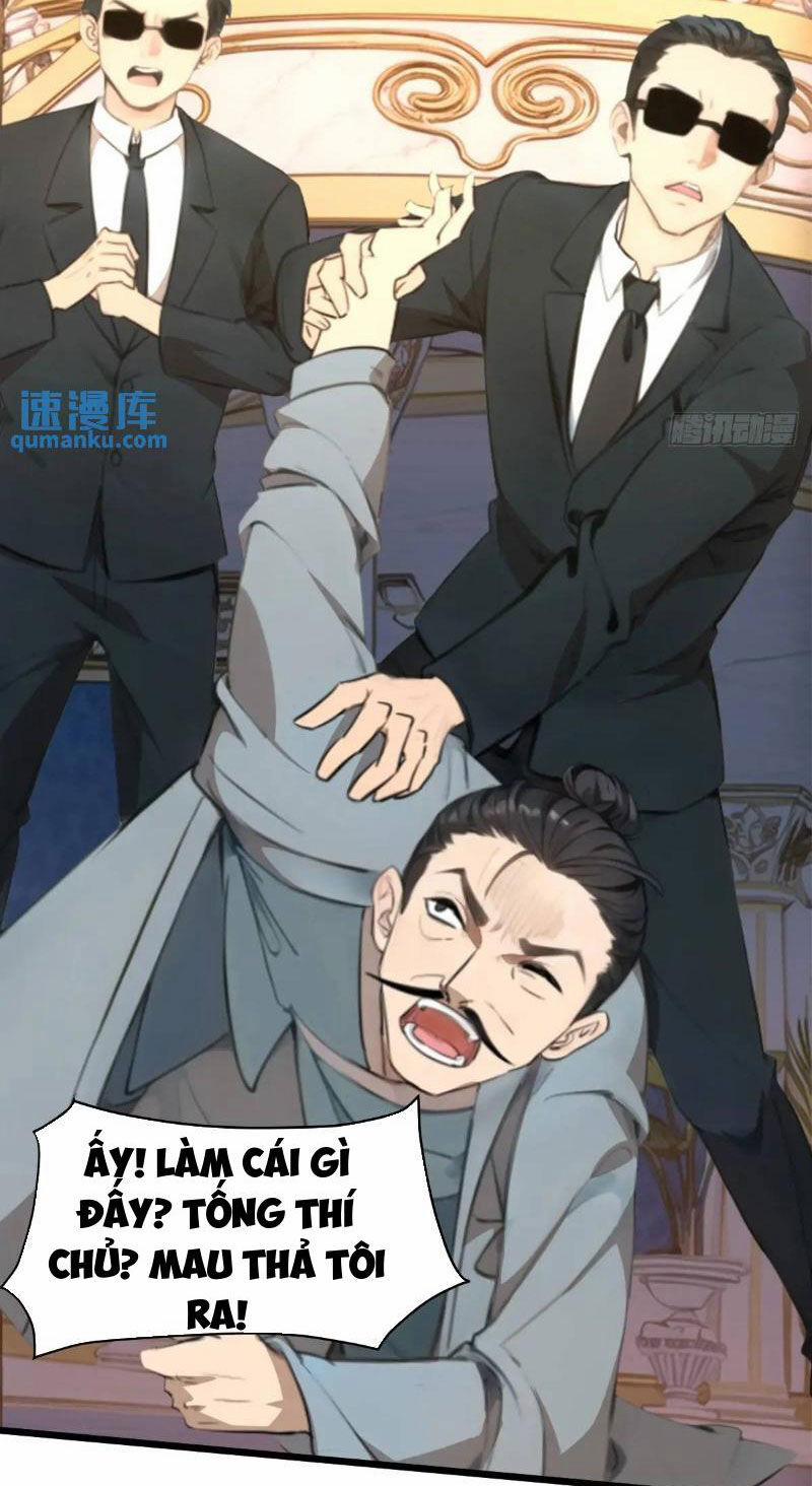 Ngươi Là Hạng Người Gì Cũng Dám Ở Tiên Giới Lên Mặt Với Ta? 54 trang 36