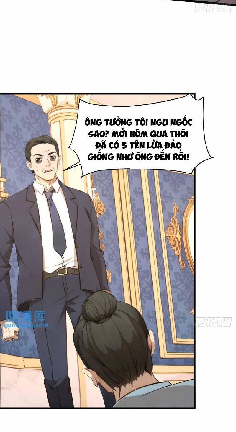 Ngươi Là Hạng Người Gì Cũng Dám Ở Tiên Giới Lên Mặt Với Ta? 54 trang 37