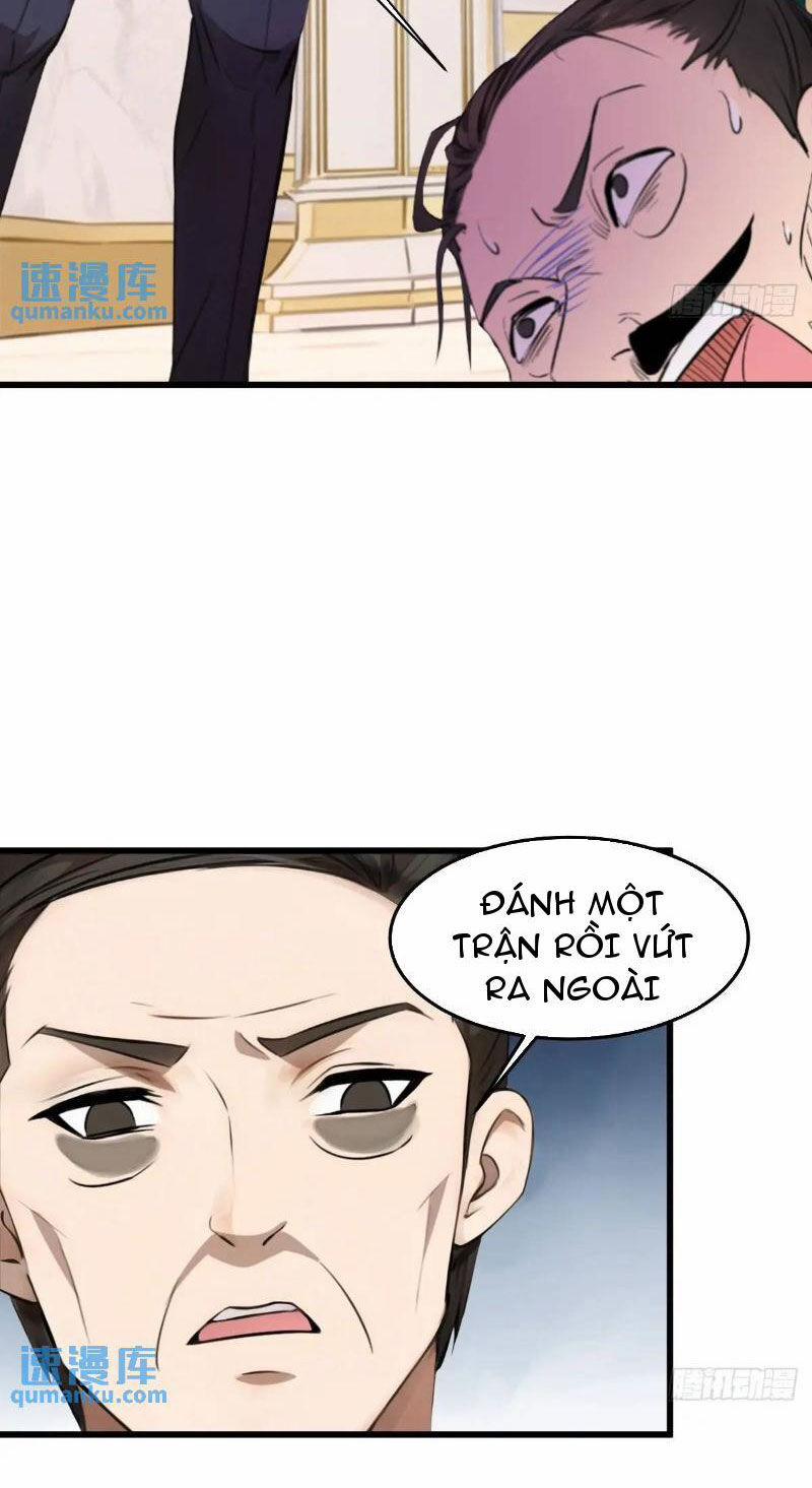 Ngươi Là Hạng Người Gì Cũng Dám Ở Tiên Giới Lên Mặt Với Ta? 54 trang 39