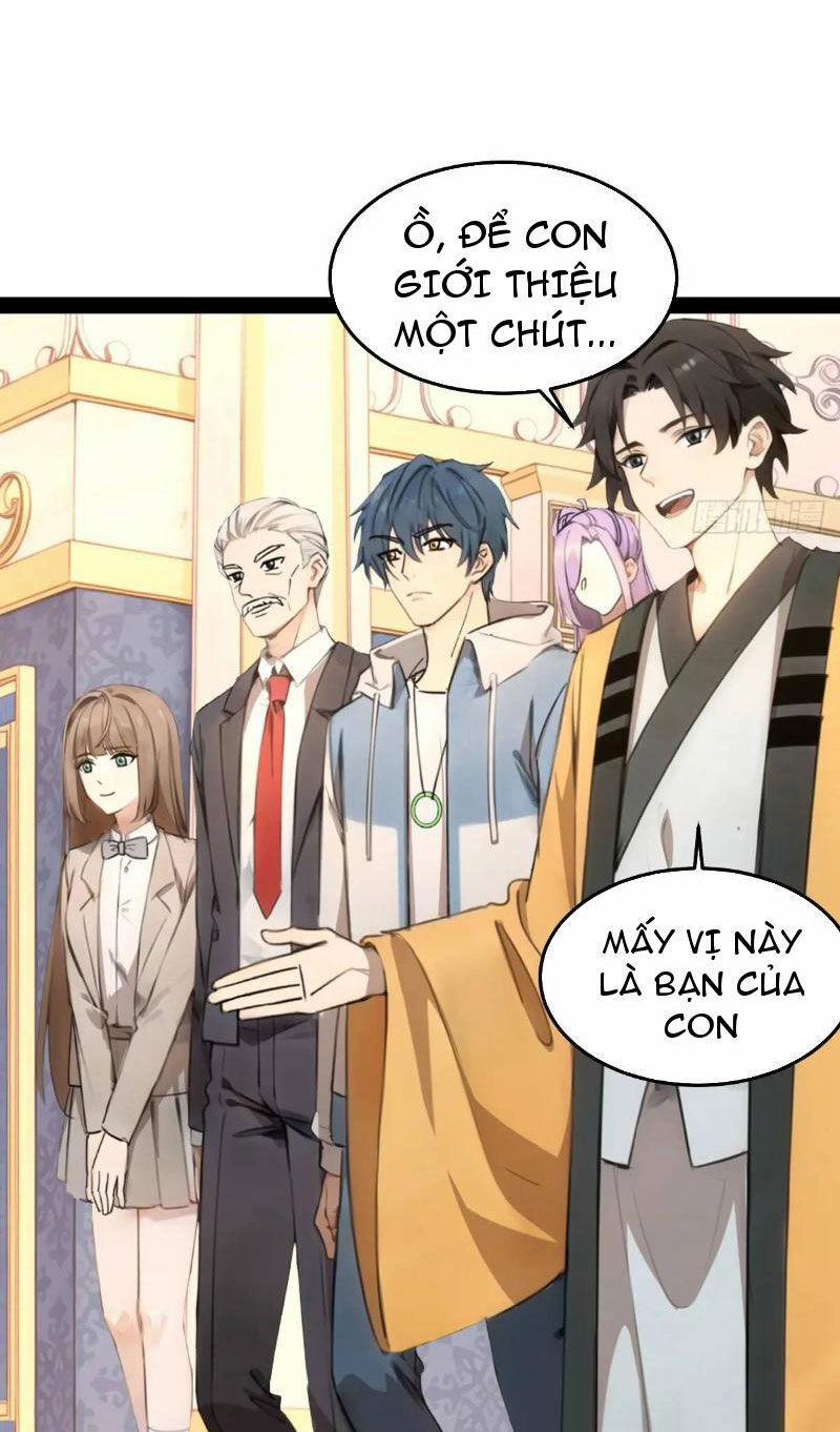 Ngươi Là Hạng Người Gì Cũng Dám Ở Tiên Giới Lên Mặt Với Ta? 54 trang 4