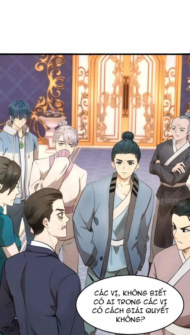 Ngươi Là Hạng Người Gì Cũng Dám Ở Tiên Giới Lên Mặt Với Ta? 54 trang 40
