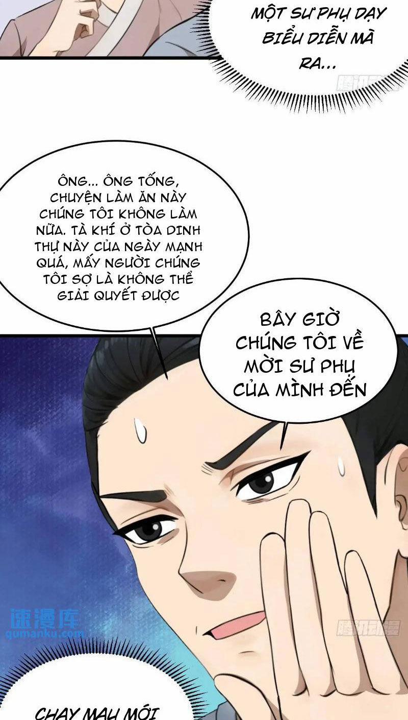 Ngươi Là Hạng Người Gì Cũng Dám Ở Tiên Giới Lên Mặt Với Ta? 54 trang 42