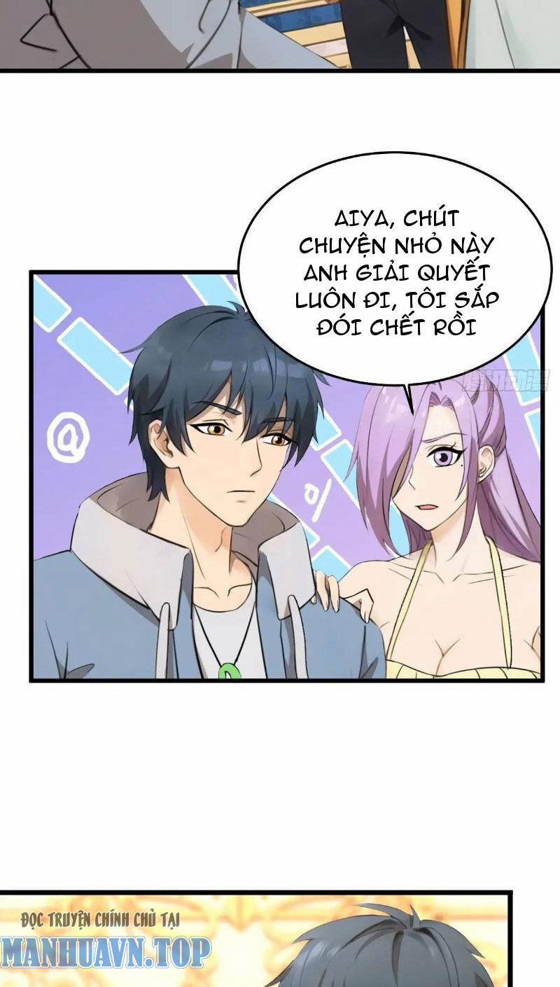 Ngươi Là Hạng Người Gì Cũng Dám Ở Tiên Giới Lên Mặt Với Ta? 54 trang 44