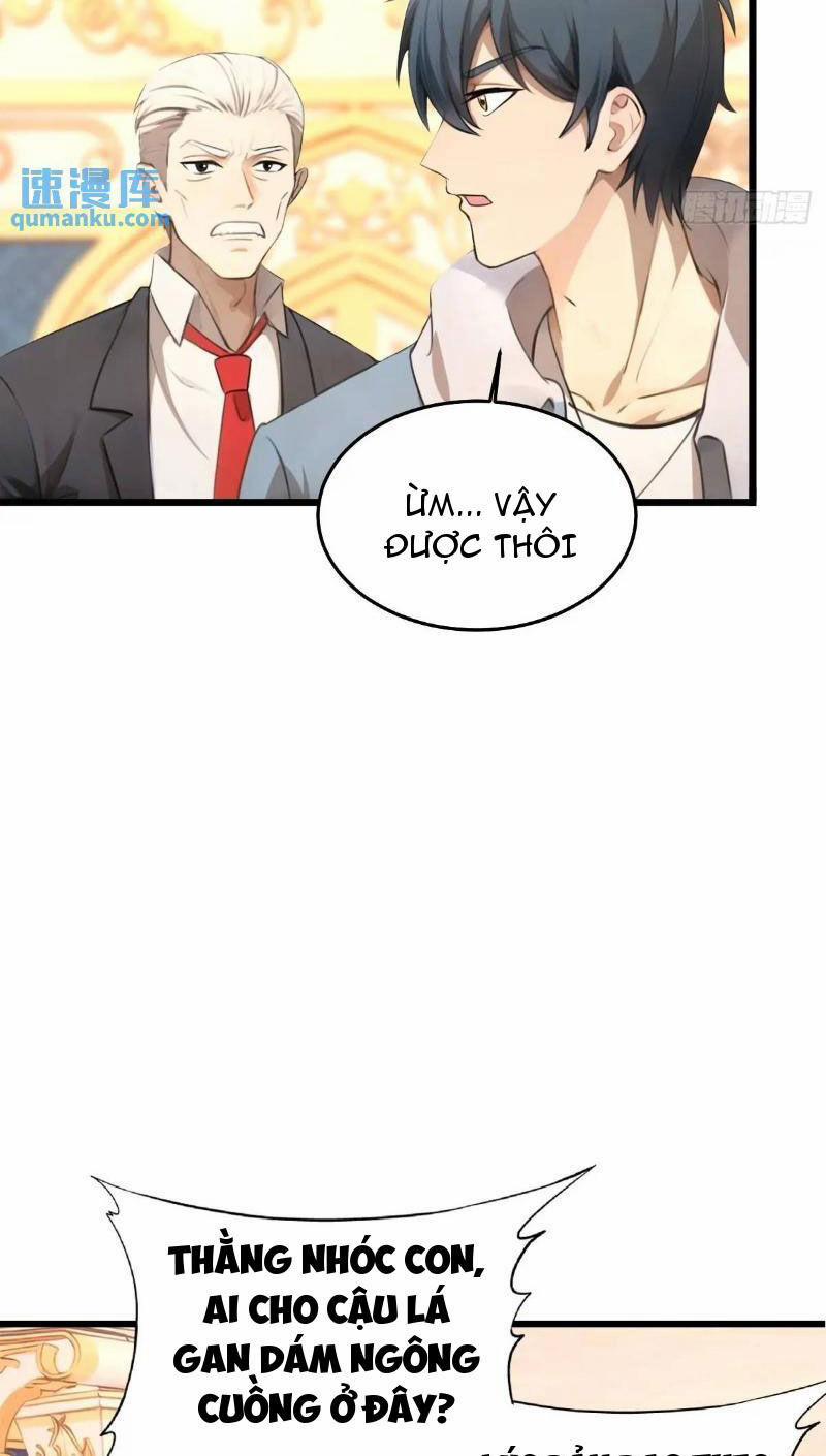 Ngươi Là Hạng Người Gì Cũng Dám Ở Tiên Giới Lên Mặt Với Ta? 54 trang 45