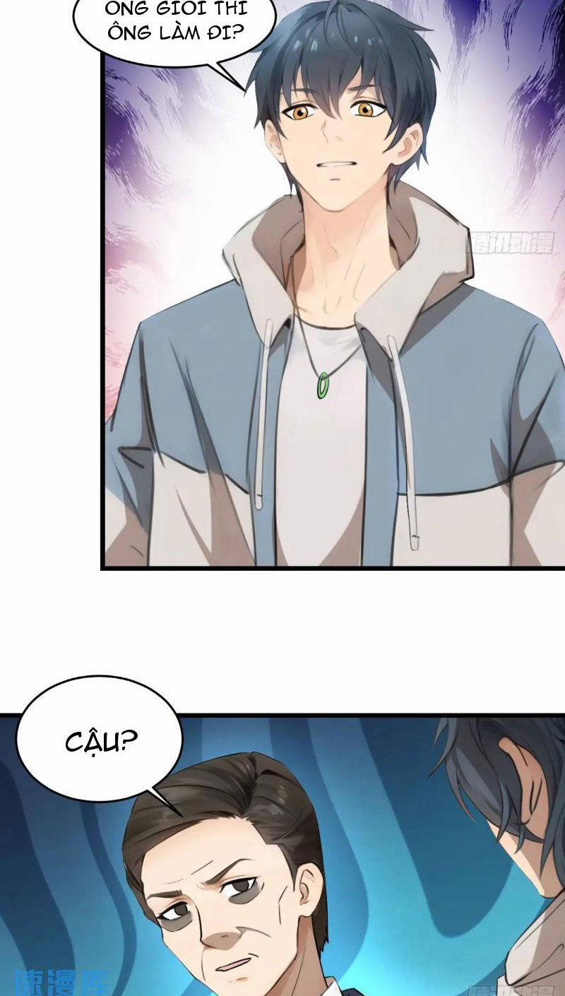 Ngươi Là Hạng Người Gì Cũng Dám Ở Tiên Giới Lên Mặt Với Ta? 54 trang 47