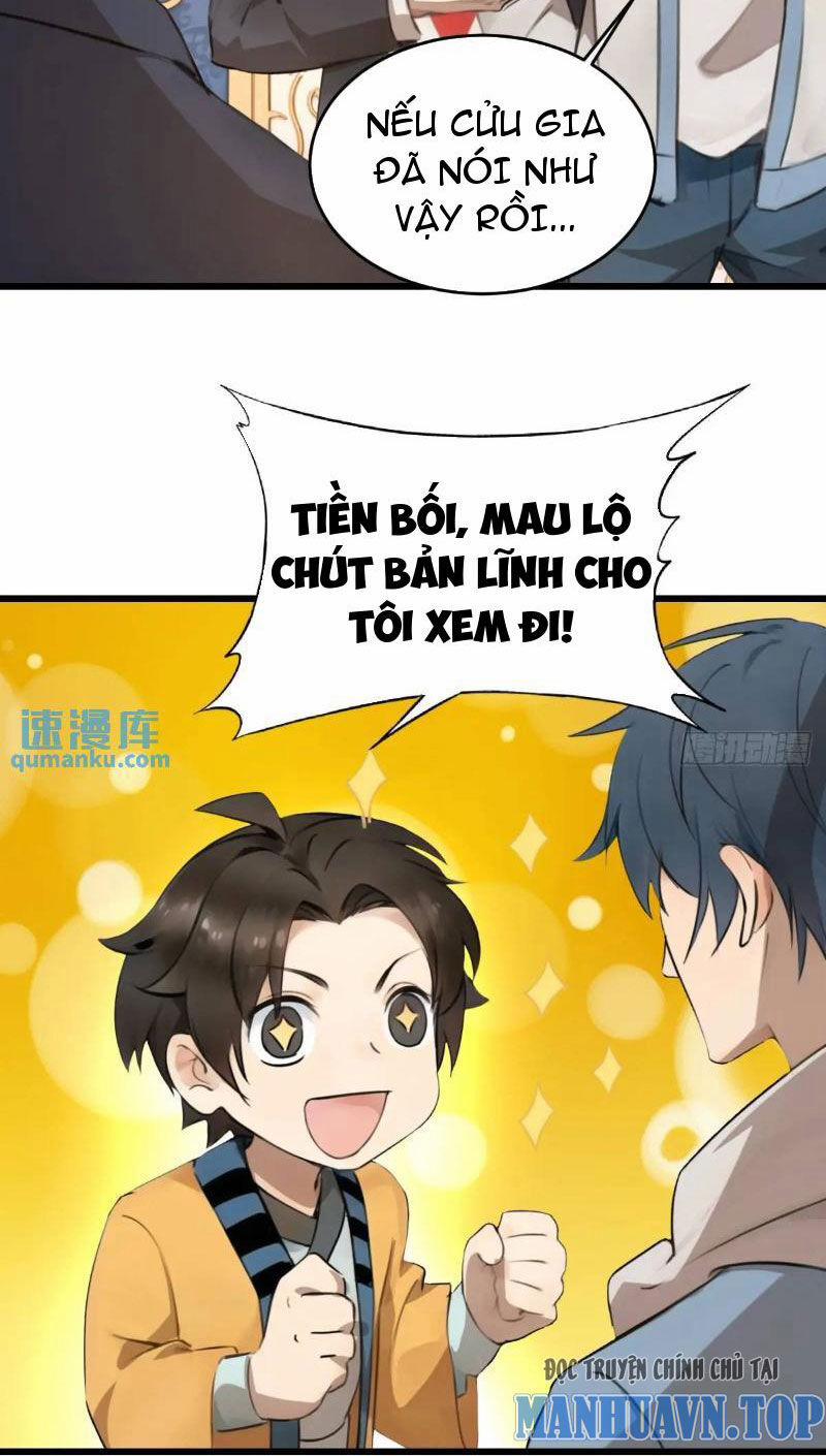 Ngươi Là Hạng Người Gì Cũng Dám Ở Tiên Giới Lên Mặt Với Ta? 54 trang 49