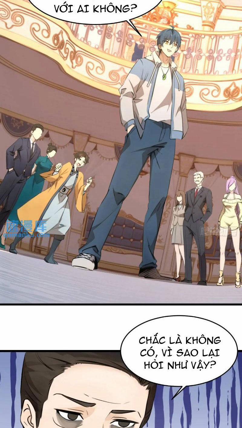 Ngươi Là Hạng Người Gì Cũng Dám Ở Tiên Giới Lên Mặt Với Ta? 54 trang 52