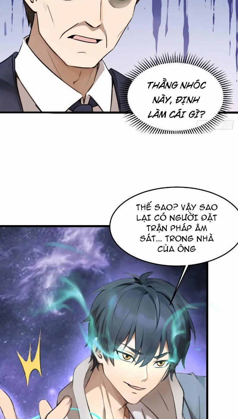 Ngươi Là Hạng Người Gì Cũng Dám Ở Tiên Giới Lên Mặt Với Ta? 54 trang 53