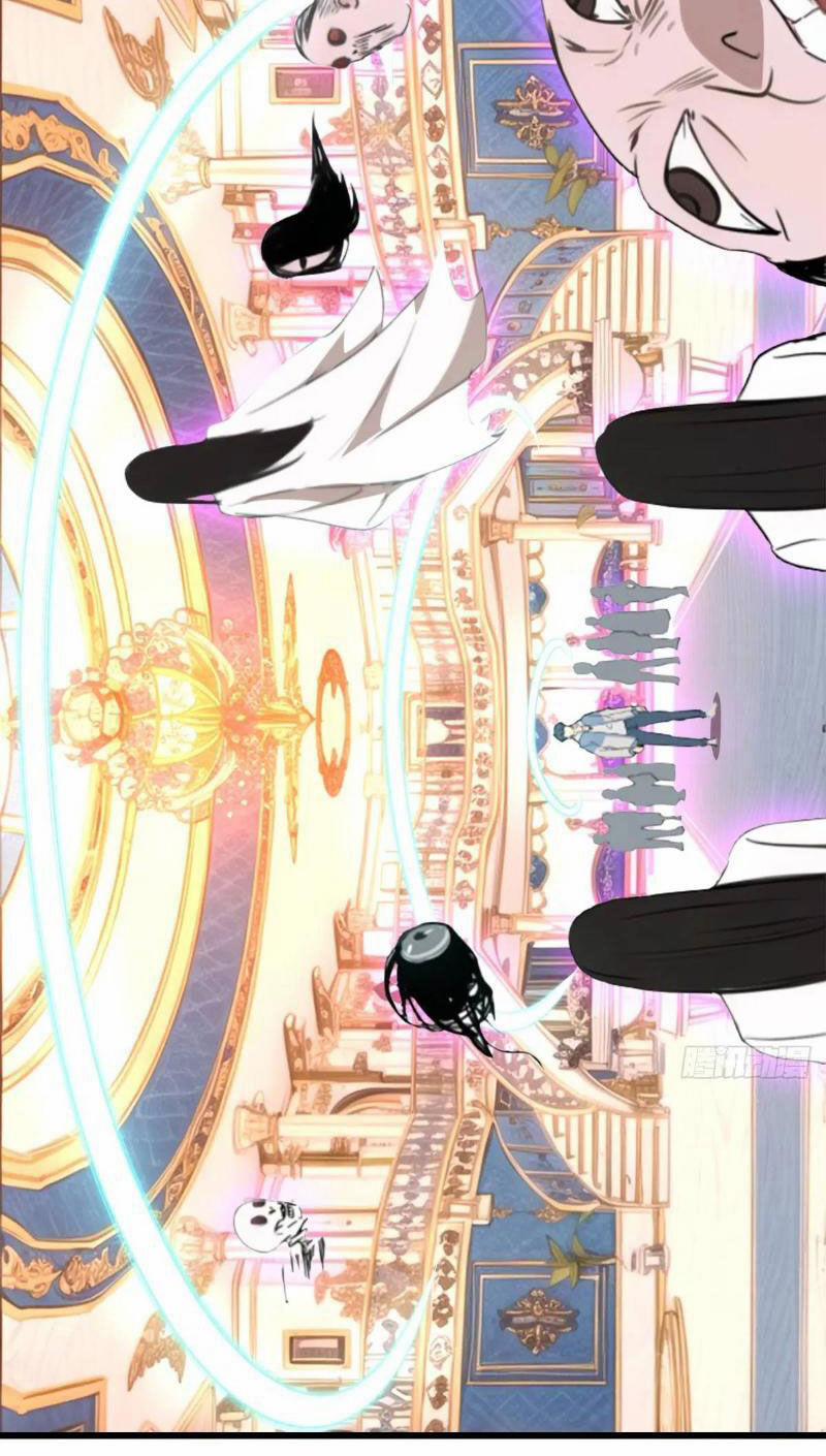 Ngươi Là Hạng Người Gì Cũng Dám Ở Tiên Giới Lên Mặt Với Ta? 54 trang 55