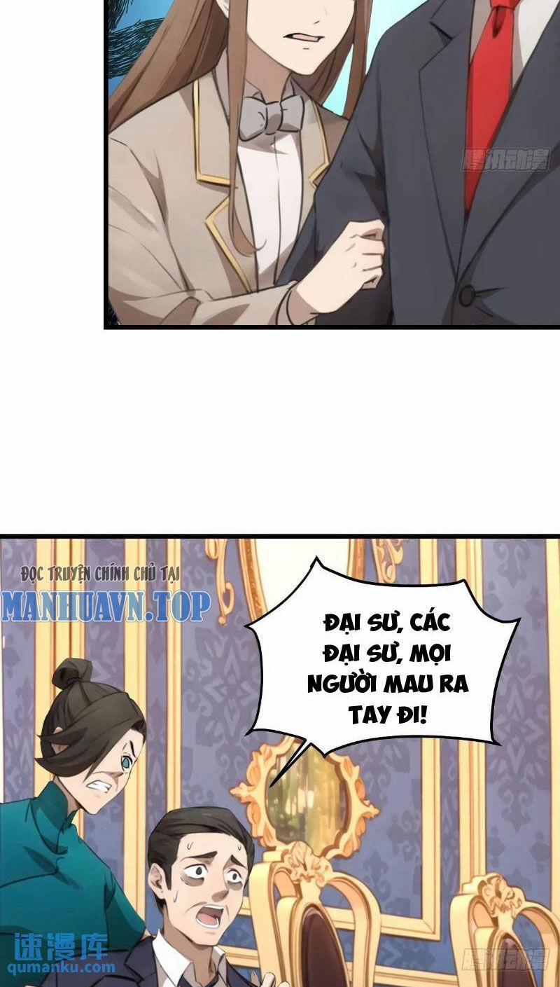 Ngươi Là Hạng Người Gì Cũng Dám Ở Tiên Giới Lên Mặt Với Ta? 54 trang 58