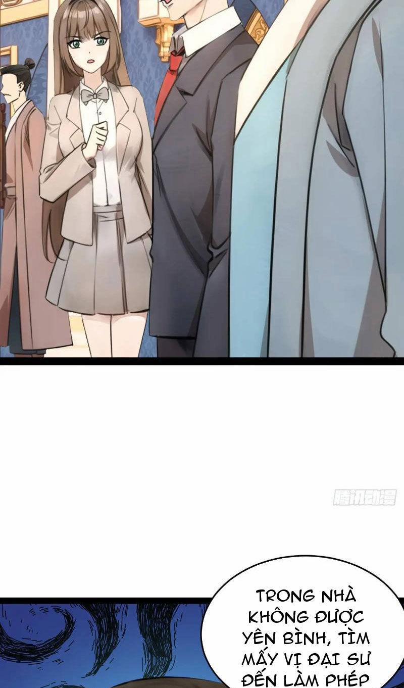 Ngươi Là Hạng Người Gì Cũng Dám Ở Tiên Giới Lên Mặt Với Ta? 54 trang 8