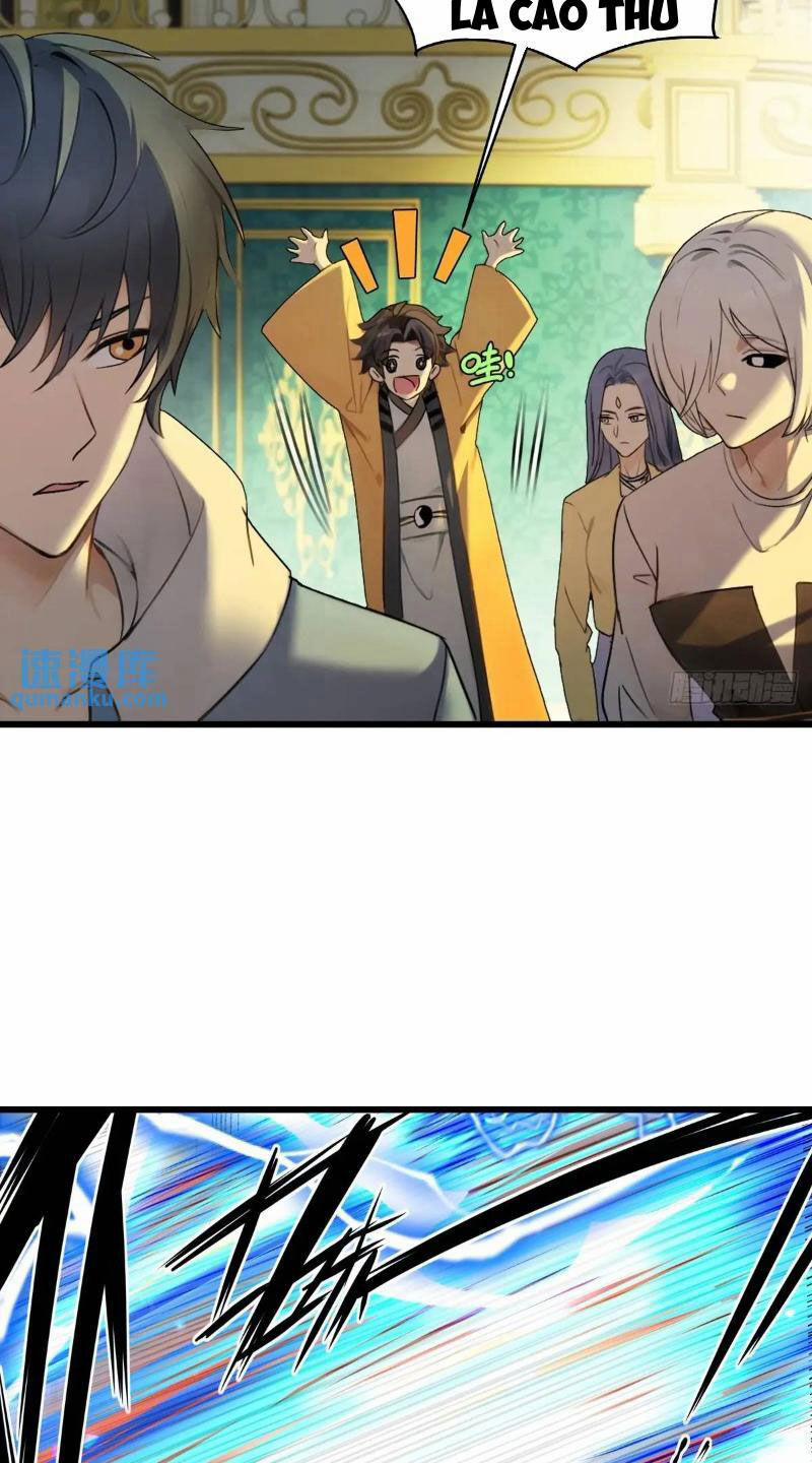 Ngươi Là Hạng Người Gì Cũng Dám Ở Tiên Giới Lên Mặt Với Ta? 55 trang 11