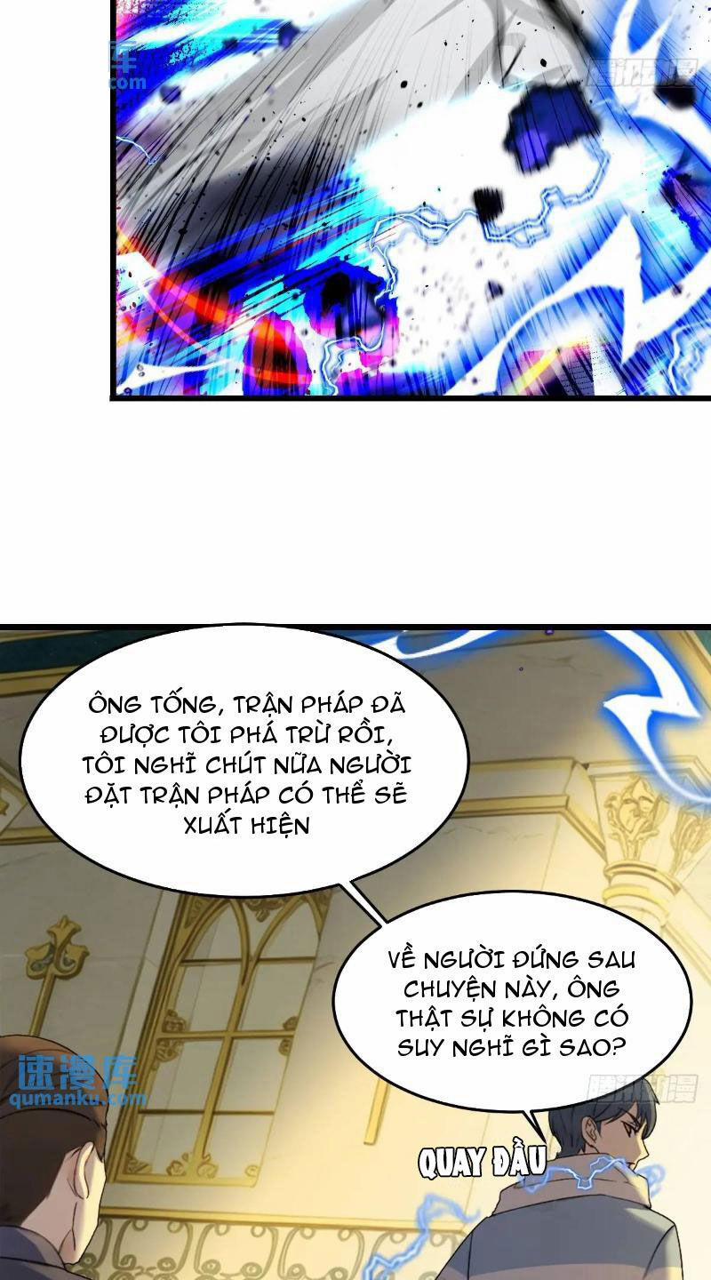 Ngươi Là Hạng Người Gì Cũng Dám Ở Tiên Giới Lên Mặt Với Ta? 55 trang 13