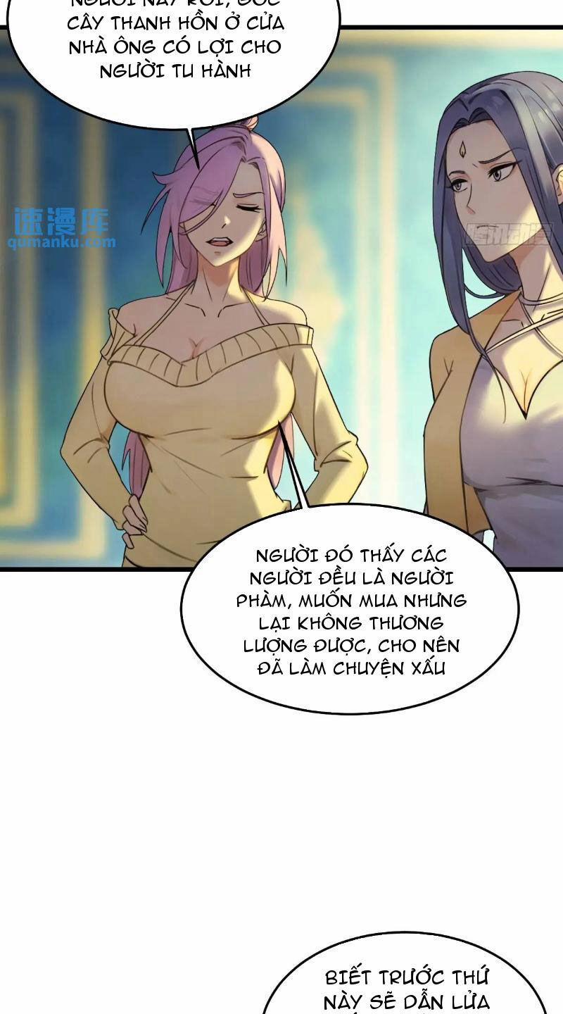 Ngươi Là Hạng Người Gì Cũng Dám Ở Tiên Giới Lên Mặt Với Ta? 55 trang 16
