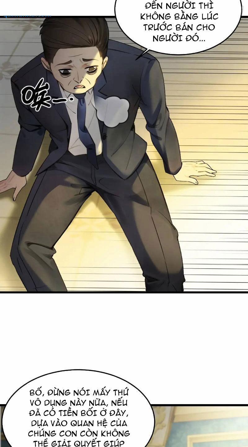 Ngươi Là Hạng Người Gì Cũng Dám Ở Tiên Giới Lên Mặt Với Ta? 55 trang 17