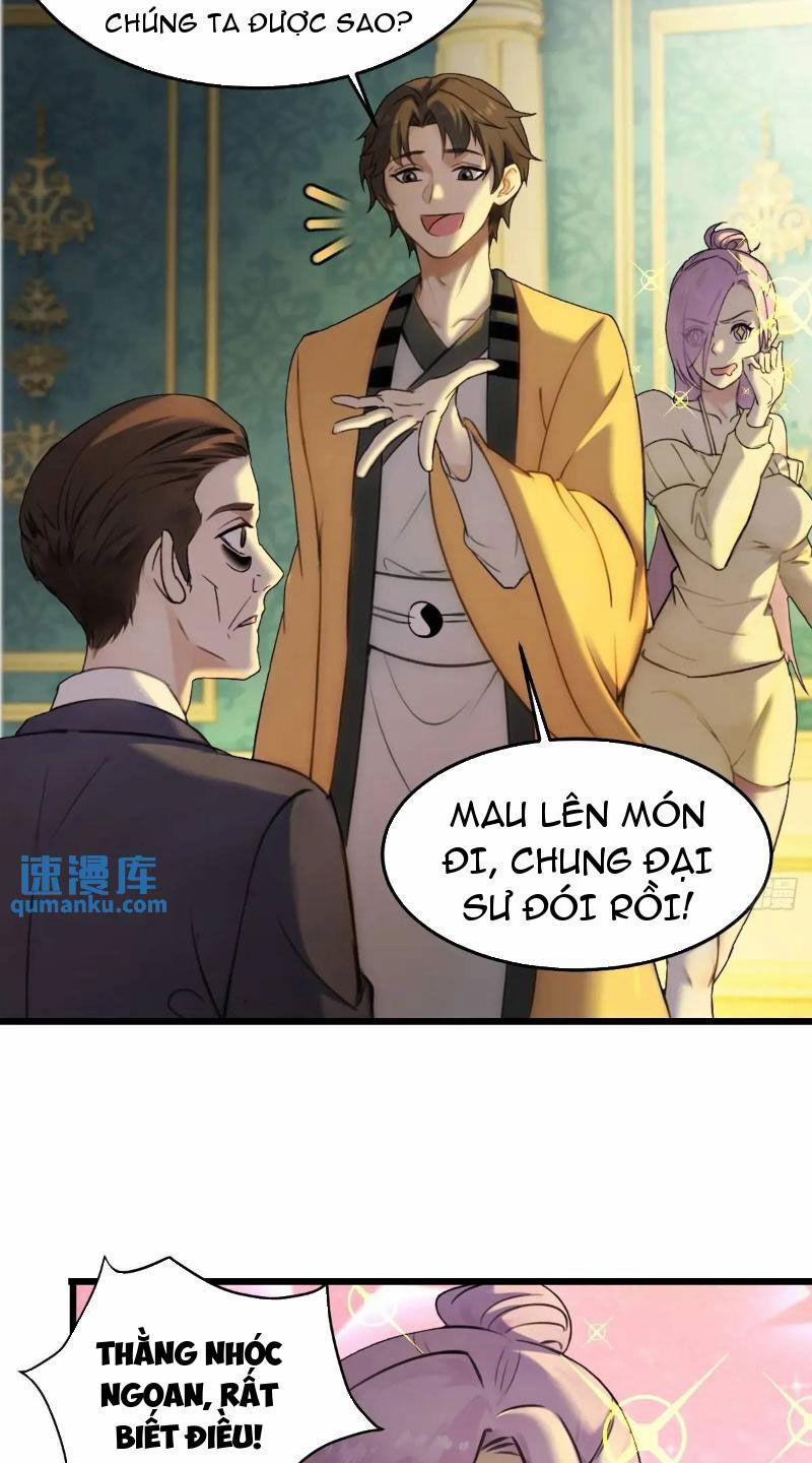 Ngươi Là Hạng Người Gì Cũng Dám Ở Tiên Giới Lên Mặt Với Ta? 55 trang 18