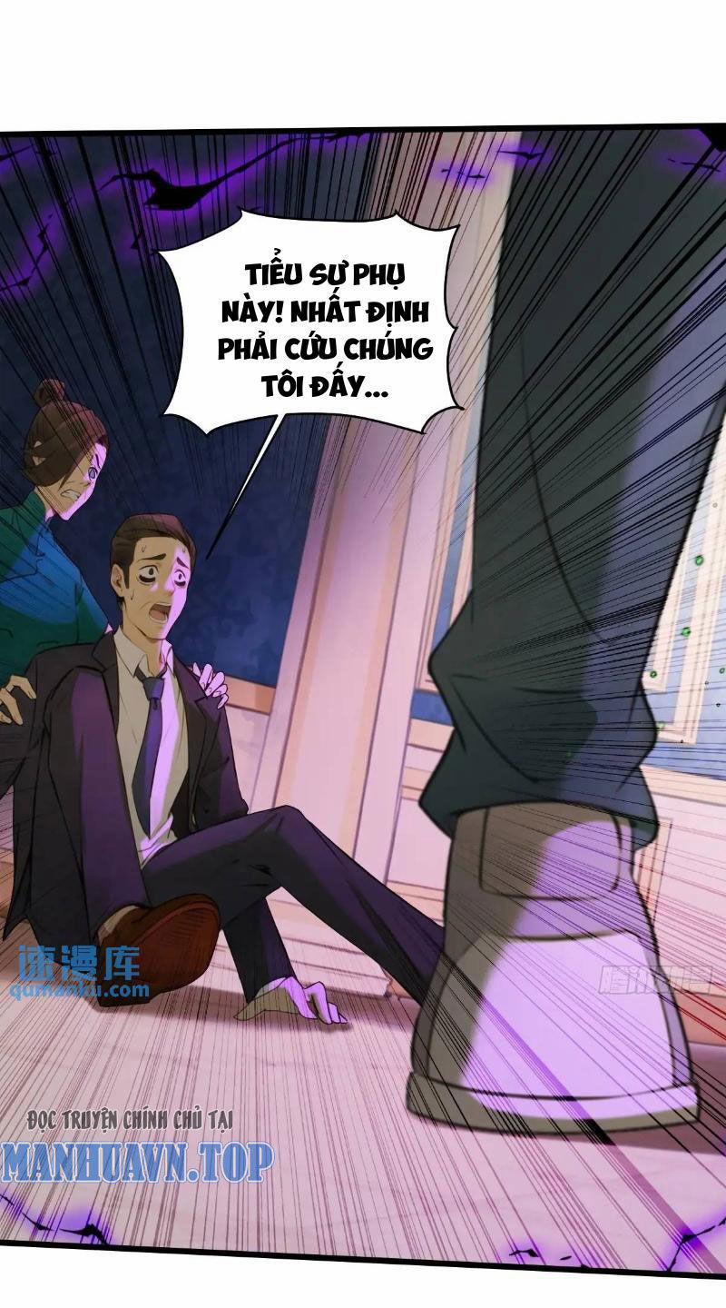 Ngươi Là Hạng Người Gì Cũng Dám Ở Tiên Giới Lên Mặt Với Ta? 55 trang 2