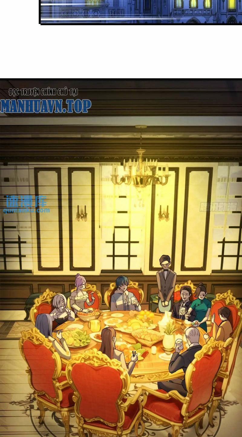 Ngươi Là Hạng Người Gì Cũng Dám Ở Tiên Giới Lên Mặt Với Ta? 55 trang 27