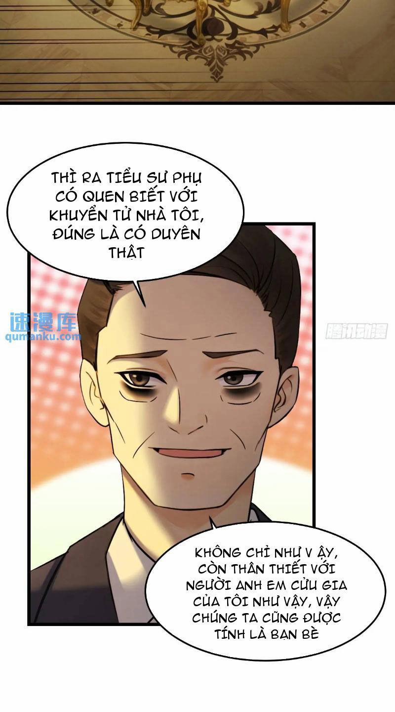 Ngươi Là Hạng Người Gì Cũng Dám Ở Tiên Giới Lên Mặt Với Ta? 55 trang 28