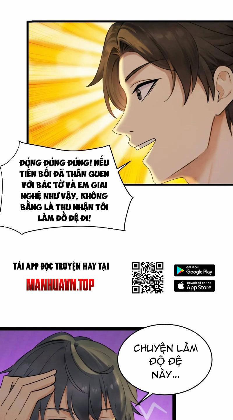 Ngươi Là Hạng Người Gì Cũng Dám Ở Tiên Giới Lên Mặt Với Ta? 55 trang 29