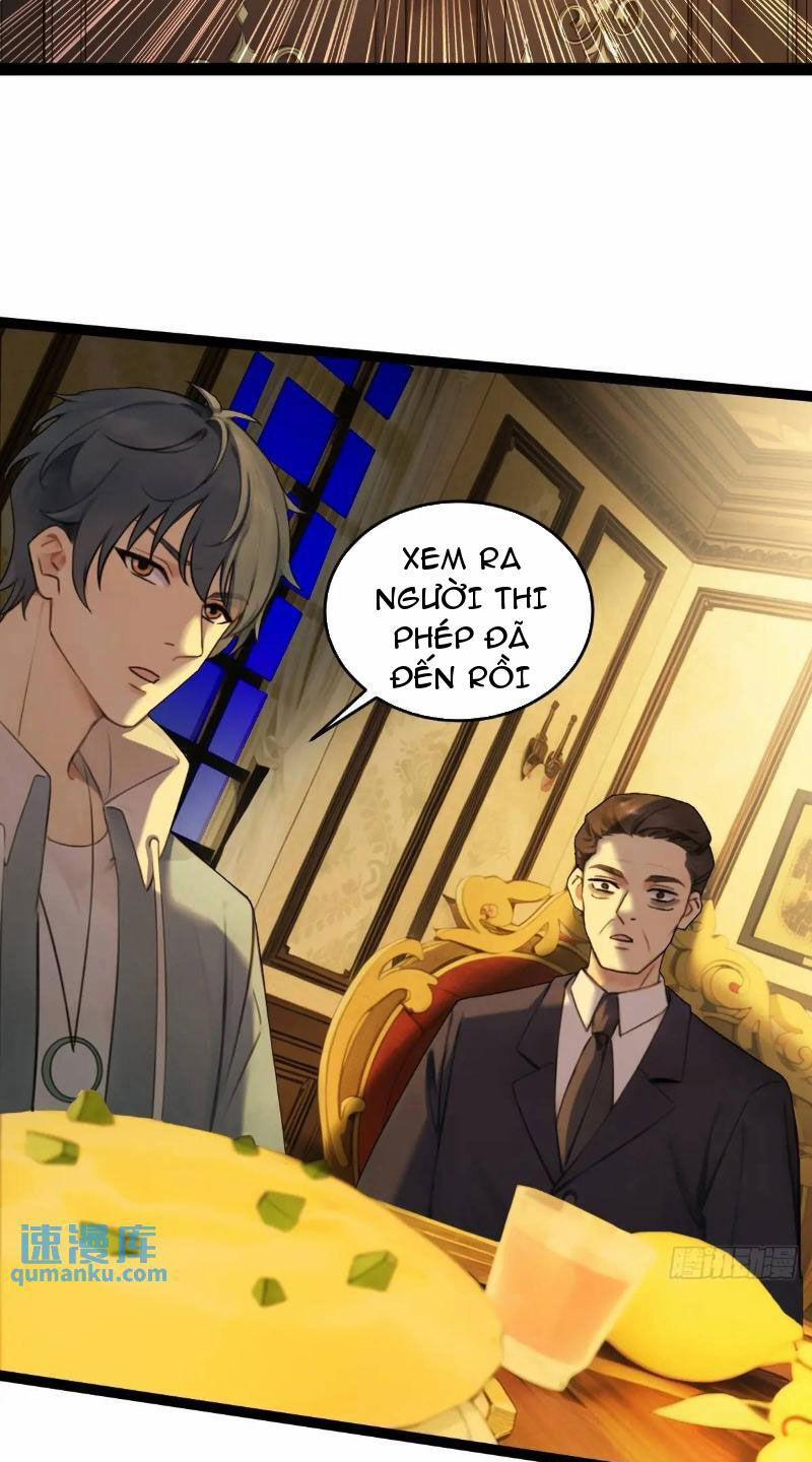 Ngươi Là Hạng Người Gì Cũng Dám Ở Tiên Giới Lên Mặt Với Ta? 55 trang 31