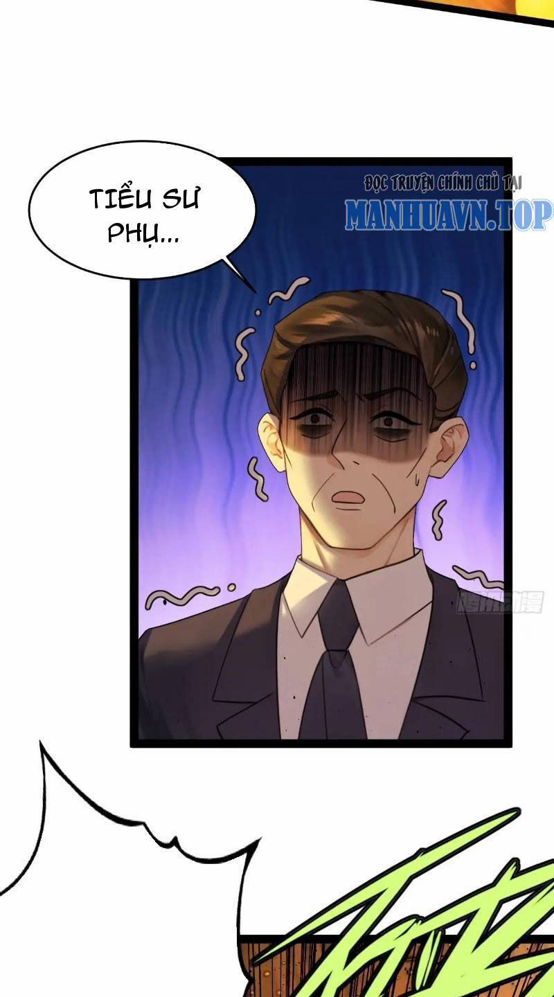 Ngươi Là Hạng Người Gì Cũng Dám Ở Tiên Giới Lên Mặt Với Ta? 55 trang 32