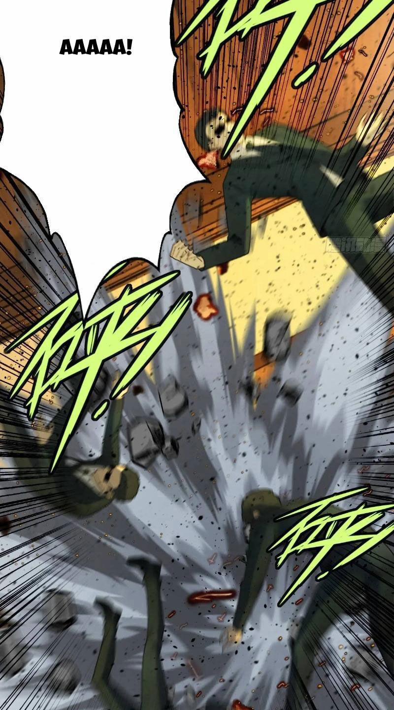 Ngươi Là Hạng Người Gì Cũng Dám Ở Tiên Giới Lên Mặt Với Ta? 55 trang 33