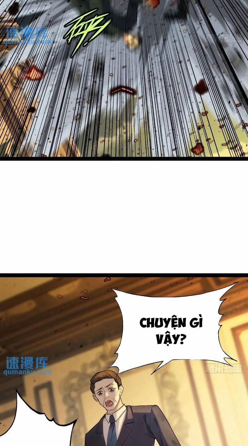 Ngươi Là Hạng Người Gì Cũng Dám Ở Tiên Giới Lên Mặt Với Ta? 55 trang 34