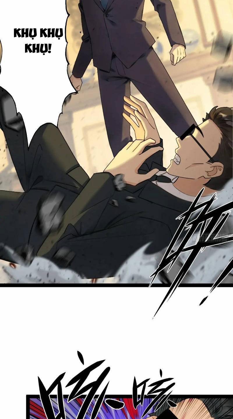 Ngươi Là Hạng Người Gì Cũng Dám Ở Tiên Giới Lên Mặt Với Ta? 55 trang 35