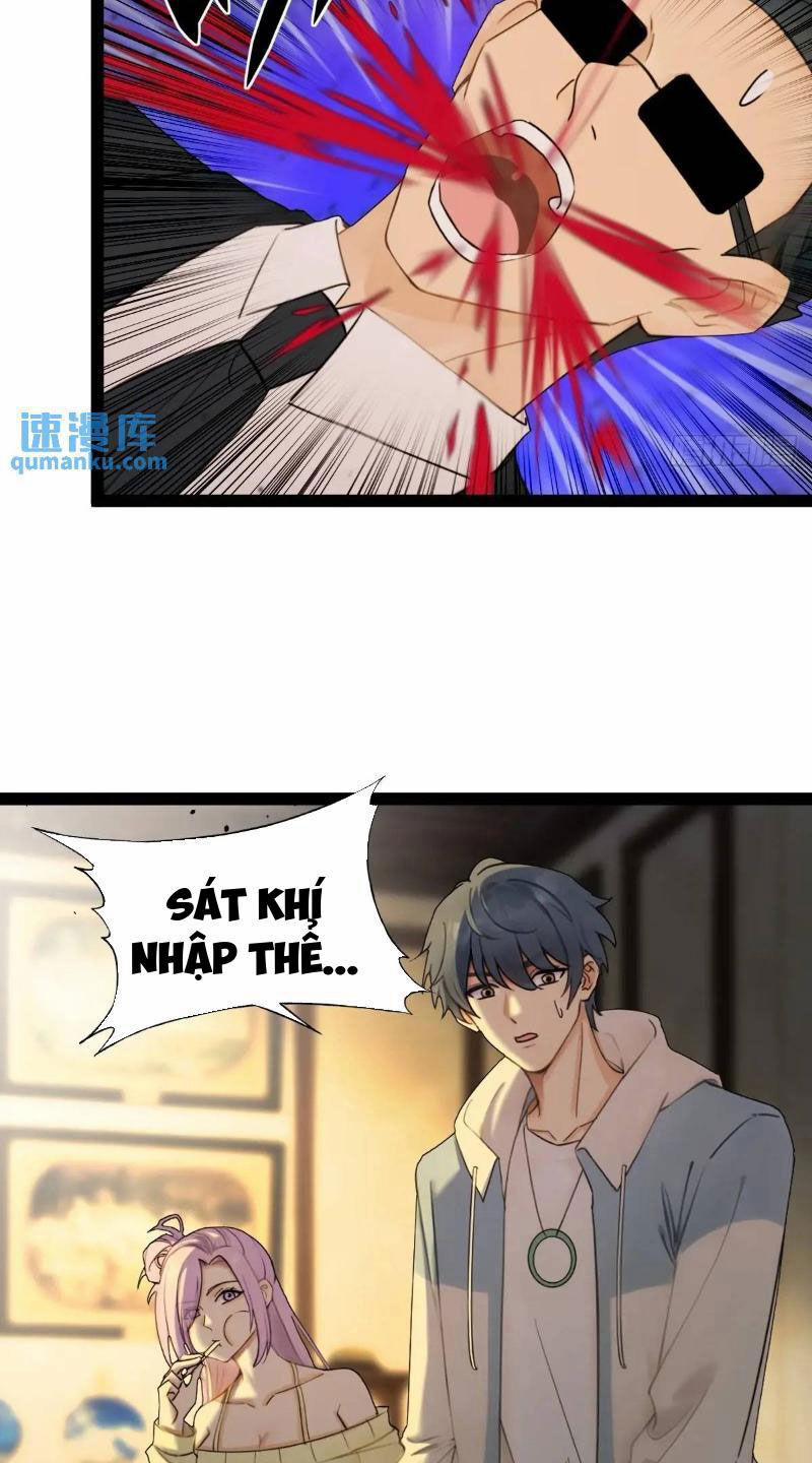 Ngươi Là Hạng Người Gì Cũng Dám Ở Tiên Giới Lên Mặt Với Ta? 55 trang 36