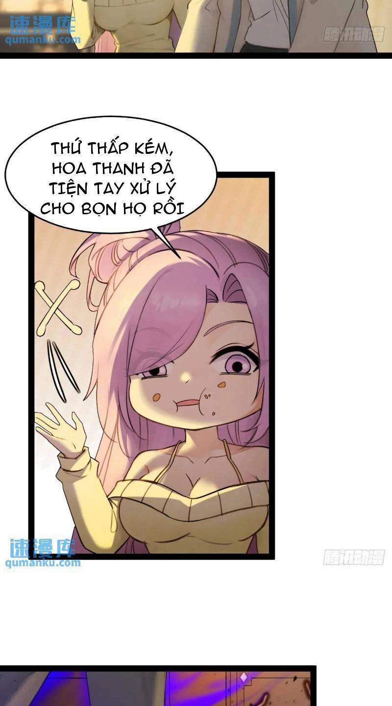 Ngươi Là Hạng Người Gì Cũng Dám Ở Tiên Giới Lên Mặt Với Ta? 55 trang 37