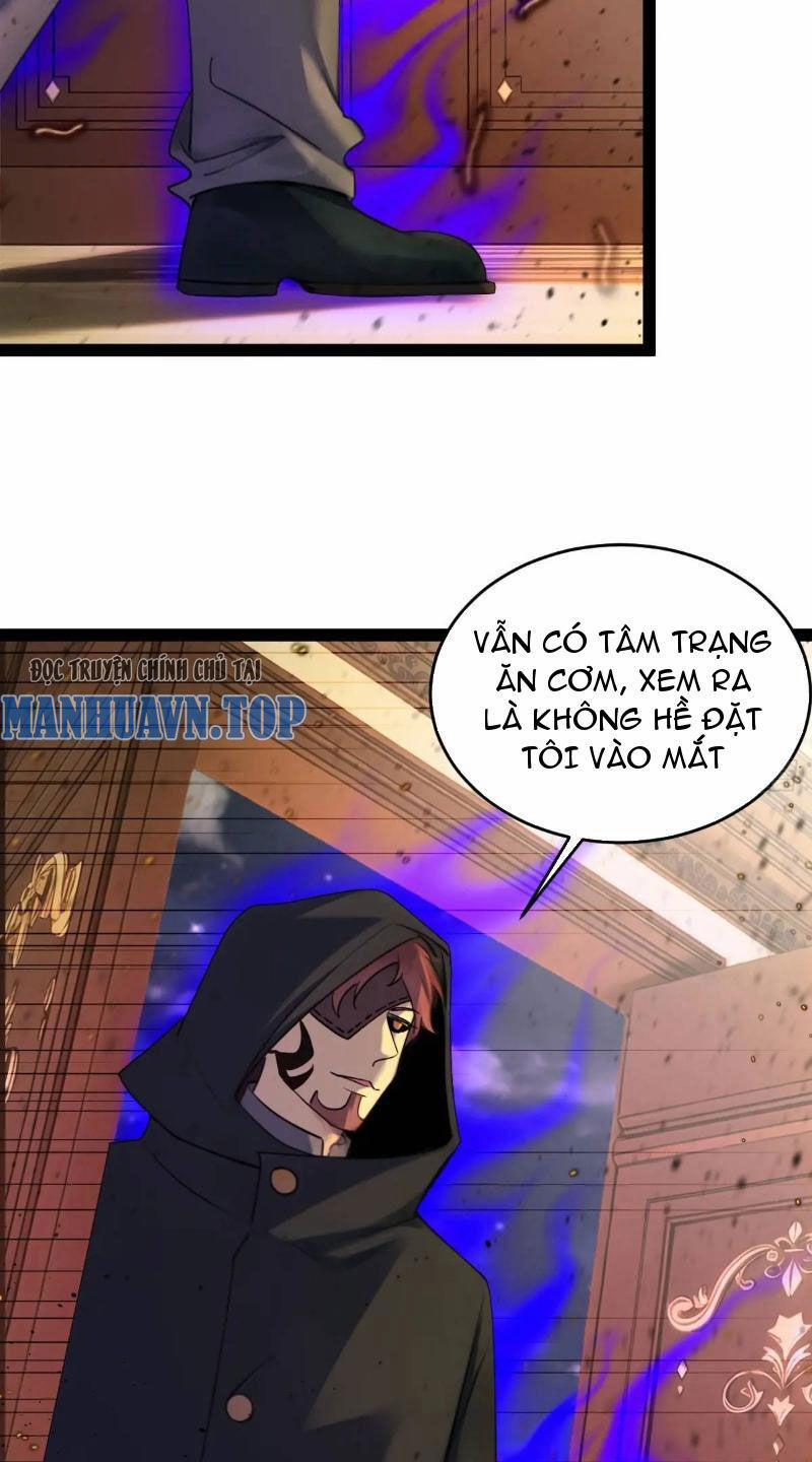 Ngươi Là Hạng Người Gì Cũng Dám Ở Tiên Giới Lên Mặt Với Ta? 55 trang 38