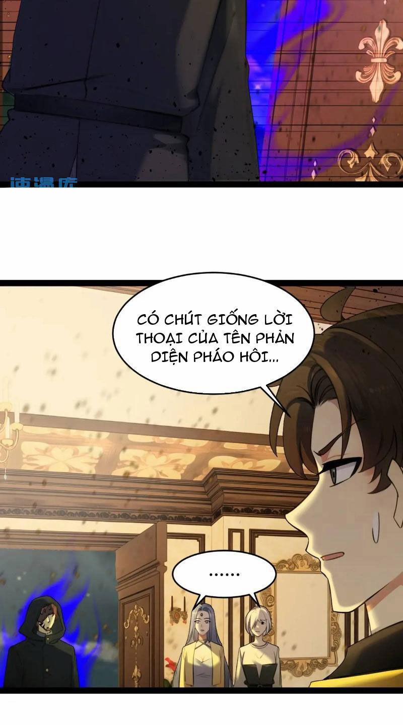Ngươi Là Hạng Người Gì Cũng Dám Ở Tiên Giới Lên Mặt Với Ta? 55 trang 39