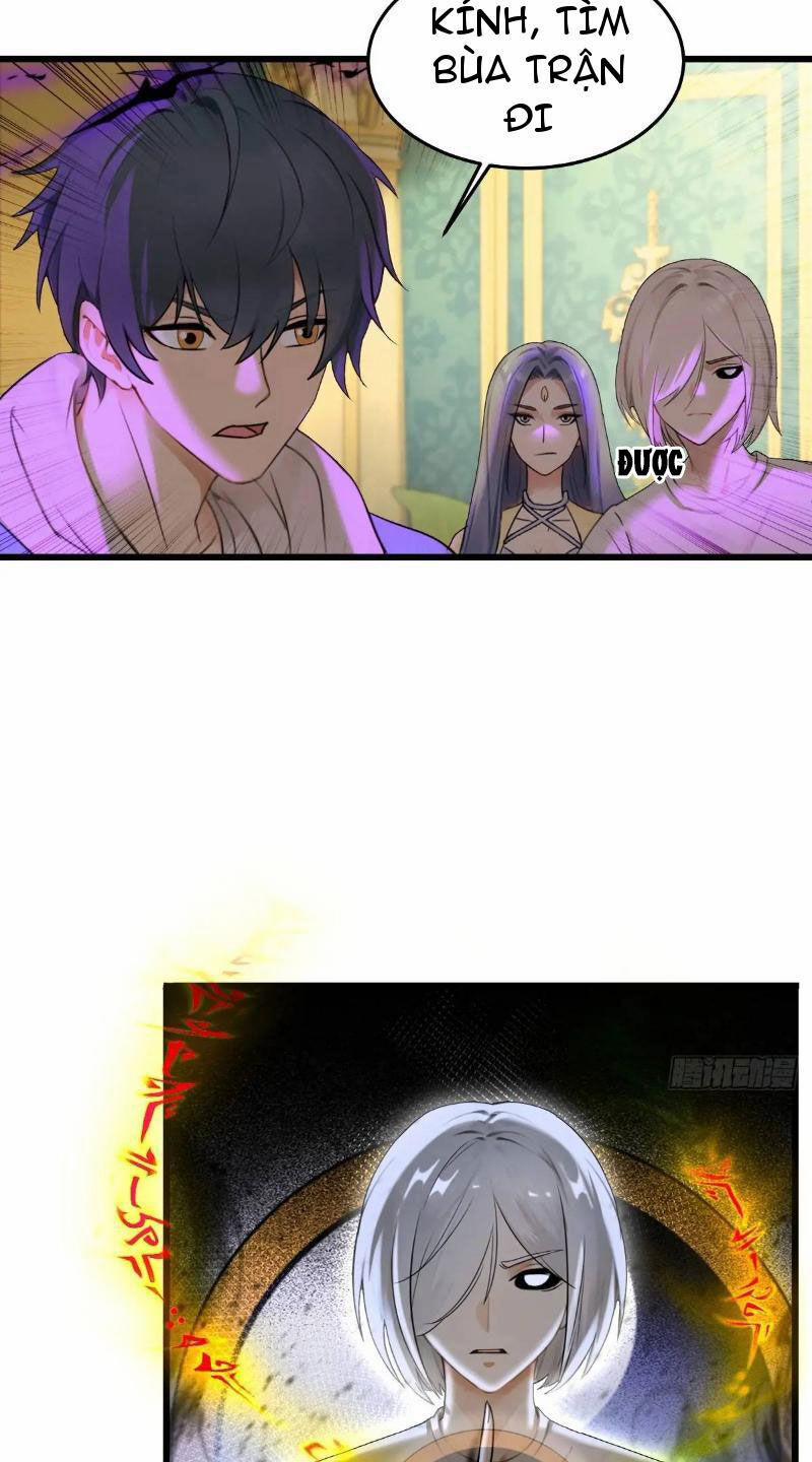 Ngươi Là Hạng Người Gì Cũng Dám Ở Tiên Giới Lên Mặt Với Ta? 55 trang 4