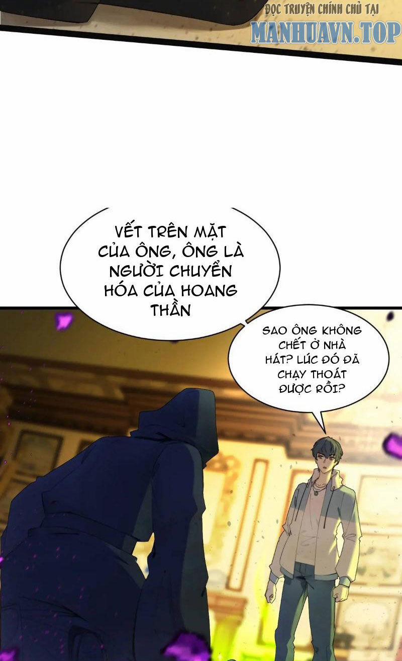 Ngươi Là Hạng Người Gì Cũng Dám Ở Tiên Giới Lên Mặt Với Ta? 55 trang 50